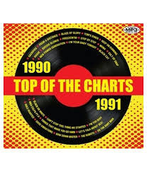 Top Of The Charts 1990 1991 English Buy Online At Best