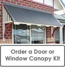 I Bet We Could Make This For The East And West Facing Windows At The Farm Window Canopy Outdoor Window Awnings Patio Canopy