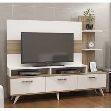 Decorotika Mobilya Lover Tv Unitesi Ceviz Dekorazon Vanley David Ich Folge Family Room Entertainment Center Room
