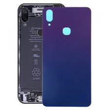 Back Cover for Vivo X21i(Purple)