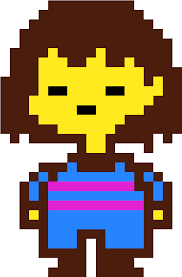 Download Undertale Frisk Sprite Undertale Frisk Pixel Art Full Size Png Image Pngkit Frisk sprite androgynous boots capris human sweater bobcut chara. undertale frisk pixel art
