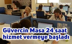 Guvercin Masa 24 Saat Hizmet Vermeye Basladi Aydin Haberleri Aydin Haber