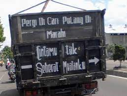 We did not find results for: 15 Gambar Tulisan Di Bak Truk Ini Bikin Kamu Senyum Senyum Dan Ngakak Sendiri Lihatnya Paling Seru