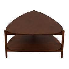 (4) total ratings 4, £39.99 new. 67 Off West Elm West Elm Retro Tripod Coffee Table Tables