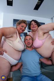 Mature NL Edina, Jana, Roberto - Pichunter