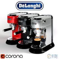Manual espresso machines discover more. Delonghi 3d Models