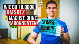 » kunststofffüllungen sind beim eindringen in den zahn plastisch und verhärten sich anschließend. Wie Du Uber 10 000 Umsatz Machst Und Das Ohne Abonnenten Fotograf Videograf Youtube