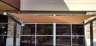 Arizona Awning Canvas Awnings Canvas Shade Sails Tucson Shade Sail Canvas Awnings Residential Awnings