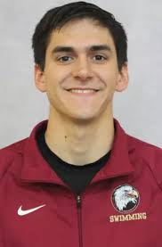 BC's Helmlinger named ODAC Swimmer of the Week