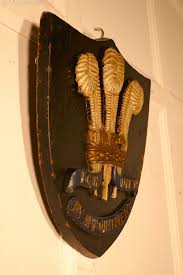 In other words, i serve the english crown. Antiques Atlas 19c Prince Of Wales Feathers Royal Warrant Plaque