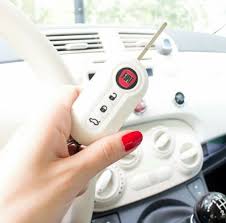 Housse De Cle Pour Fiat 500 Fiat 500e Fiat 500 Fiat 500 Accessories