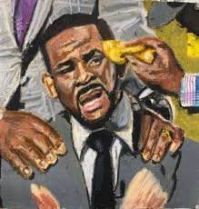 Gregory Simmons in Depth About His Art, Life, The Internet, The Current  State of The World and More