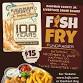 KCJLS Fish Fry Fundraiser event image