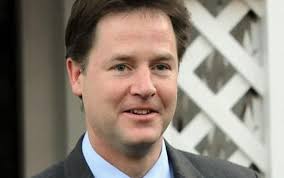 Nick Clegg wants to let MPs keep family fortunes under wraps