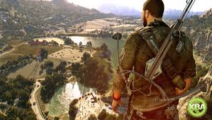 Hellraid with the prisoner story mode; Dying Light Hellraid Dlc Gets A Surprise New Story Mode For Free Xboxachievements Com