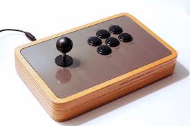 Stick01 Png By Ted Angelilli Arcade Stick Arcade Controller Retro Arcade