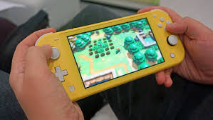 Nintendo Switch Lite Kan Inte Kopplas Till En Tv Inte Ens Via Hacking Eller Mods Techradar