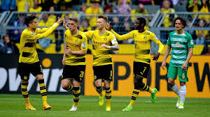 Finals day home team score/time away team ; News Dfb Deutscher Fussball Bund E V