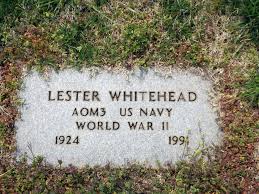 Lester Whitehead (1924-1991)