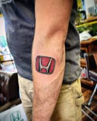 See more ideas about goldwing motorcycles, goldwing, honda motorcycles. 40 Honda Tattoo Ideas For Men Automotive Designs