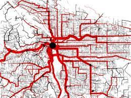 Visualcomplexity Com The Shortest Path Tree Map Symbols Information Visualization Photo Sharing