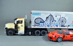 We're not saying a good car chase makes a good movie, but it certainly helps. Car Chase The Lego Car Blog