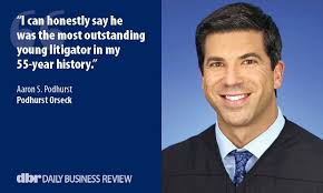 Appointed in 2018, Judge Roy Altman of the Southern District of Florida…