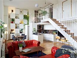 Biasanya ruang tamu dilengkapi dengan fasilitas seperti sofa. 30 Desain Interior Ruangan Rumah Minimalis 2 Lantai Desain Id