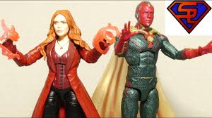 Www.mediafire.com/file/lhfdgbog7biak1d/wanda_%26_vision_scenes_%28marvel%29_1080p.mp4/file feedback is always welcome! Avengers Infinity War Marvel Legends Scarlet Witch Vision Toys R Us Exclusive 2 Pack Figure Review Youtube