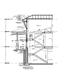 Architectural Wall Sections, Usa Standard Architectural Wall Section | Architecture  Drawing, Architecture, Drawings