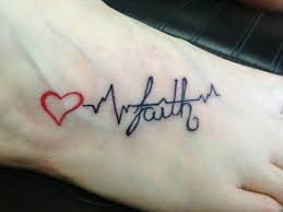 Pulse Line Tattoo Tattoos Line Tattoos Tattoo Designs