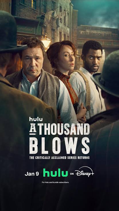 A THOUSAND BLOWS