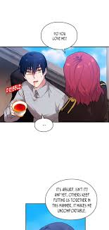 The difference is one wanted the other's. Reminiscence Adonis Chapter 169