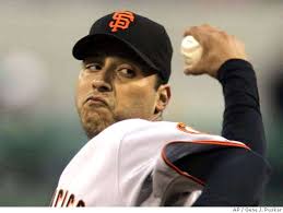 Giants feed off Bonds -- twice