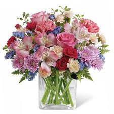 I love you so much. Happy Birthday Sister Flowers Roses For My Sister