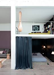 Epingle Par Marie Claire Maison Sur Sweet Homes Fav 2 And Stylism Chambre Sans Fenetre Chambre Mezzanine Decoration Interieure Rideaux