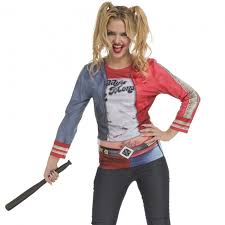 Disfraz de halloween saw youtube / 'saw' es una película que relata un ejercicio violento, sangriento. Disfraz Camiseta Harley Quinn Mujer Envio En 24h