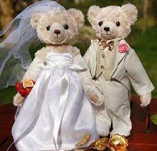 Couple Dolls Wedding Gift Teddy Bear Plush Toy Teddy Bear Images Bear Plush Toy Teddy Bear Plush