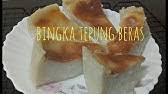 Bingka tepung beras ini adalah kuih tradisional dan sangat enak dimakan sewaktu minum petang bersama kopi panas. Bingka Tepung Beras Sukatan Cawan Resepi Bengkang Rice Cake Kuih Recipe Youtube