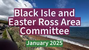Black Isle and Easter Ross Area Committee