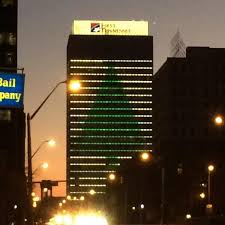 Arkansas insurance license # 100110355. First Tennessee Bank In Downtown Memphis Lit Up On 2 Sides With Its Annual Green Christmas Tree The Other 2 Sides A Downtown Memphis Memphis Tennessee Memphis