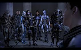 This is automatically done at the start of the. Extended Cut Provides Much Needed Epilogue For Mass Effect 3 Ars Technica