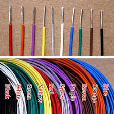 Teflon Wires Ptfe Wires Latest Price Manufacturers