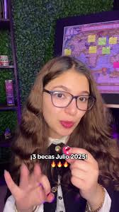 ¡3 Becas Imperdibles para Julio 2025!