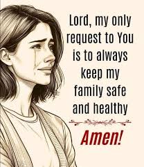 A word from the heart of God; Protect. I saw a post that said; A men  protects his wife not because she is weak but because she is important. I  guess the