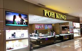 Remaja 18 tahun palsukan transaksi beli emas hampir rm100k. Poh Kong Ioi City Mall Sdn Bhd
