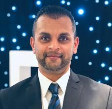 Rupesh “Rup” Patel