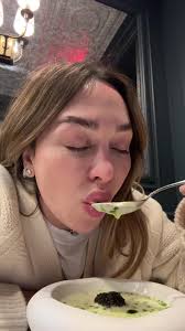 Girl Whose Favorite Soup Is Potato Leek Soup