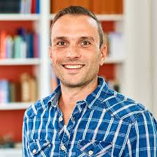 Elvin van Buul, werkzaam als acceptant