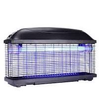 Mosquito Lamp Outdoor Insect Killer Commercial Outdoor Trap Light Garden  Mosquito Trap Insecticidal Lamp Mosquito Repellent (Color : 66.5 * 30 *  13cm) ...